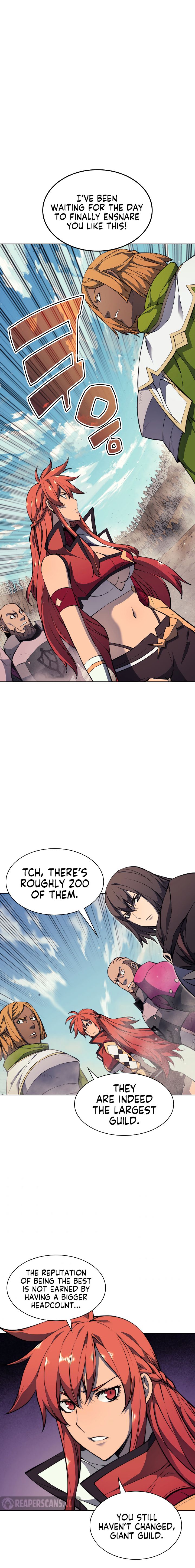 18+ Overgeared (Team Argo) Chapter 54 page 20