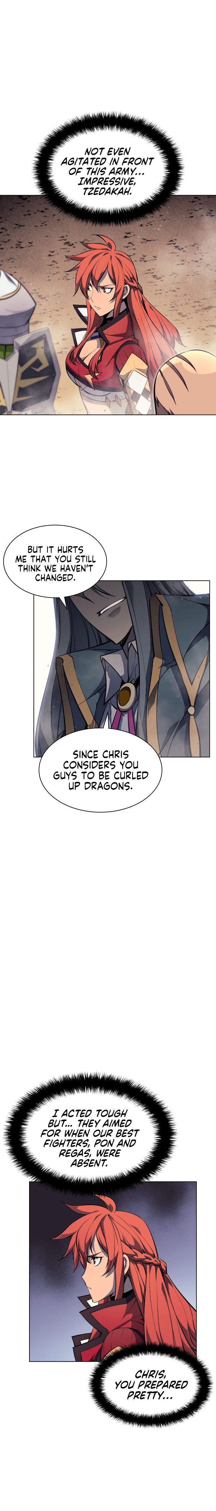 18+ Overgeared (Team Argo) Chapter 54 page 21