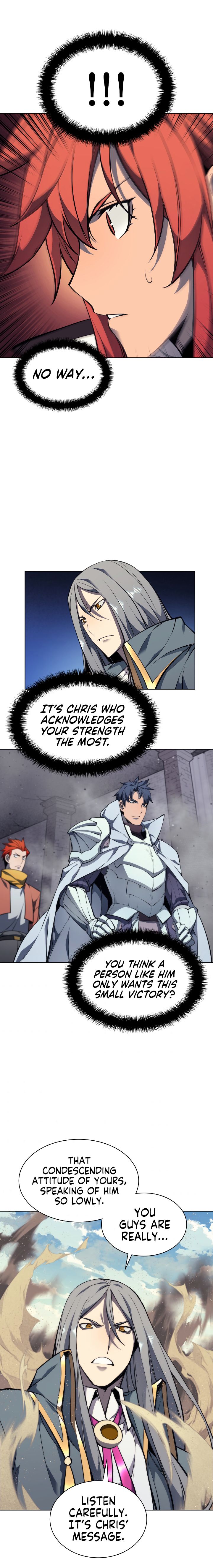 18+ Overgeared (Team Argo) Chapter 54 page 22