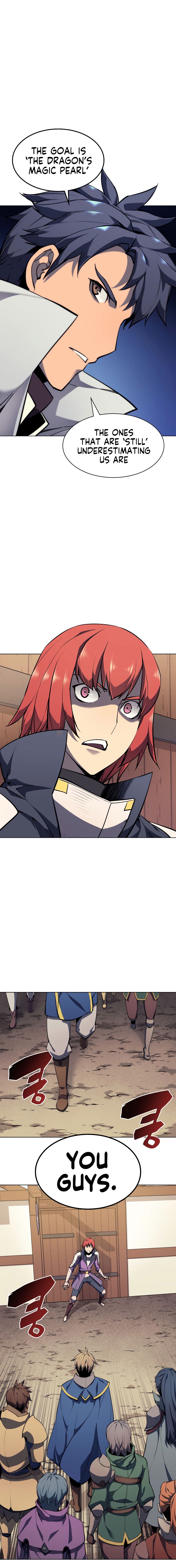 18+ Overgeared (Team Argo) Chapter 54 page 23