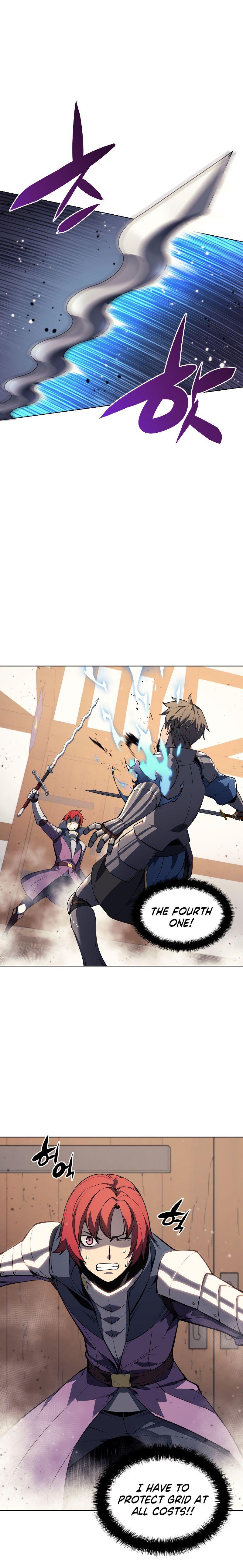 18+ Overgeared (Team Argo) Chapter 55 page 2