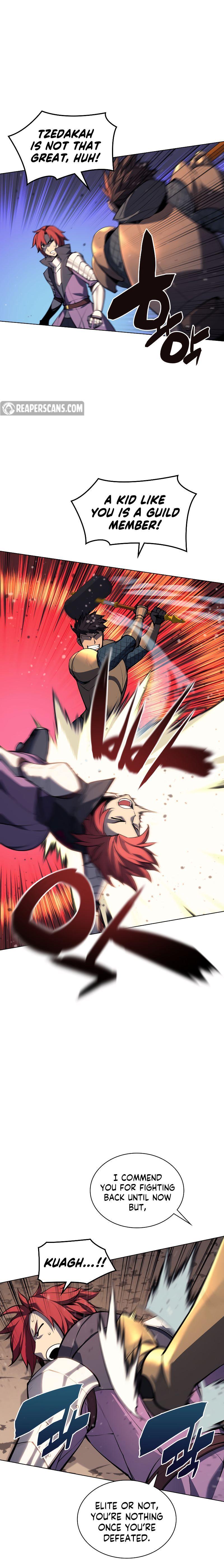 18+ Overgeared (Team Argo) Chapter 55 page 3