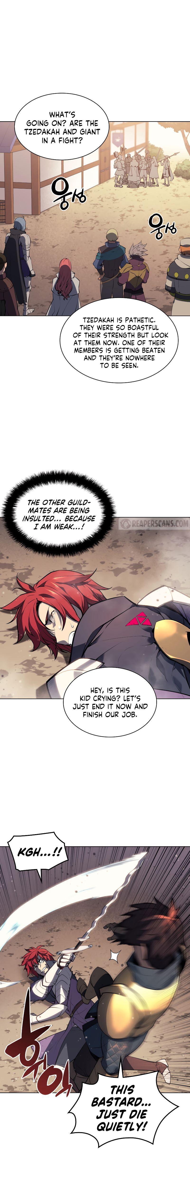 18+ Overgeared (Team Argo) Chapter 55 page 5