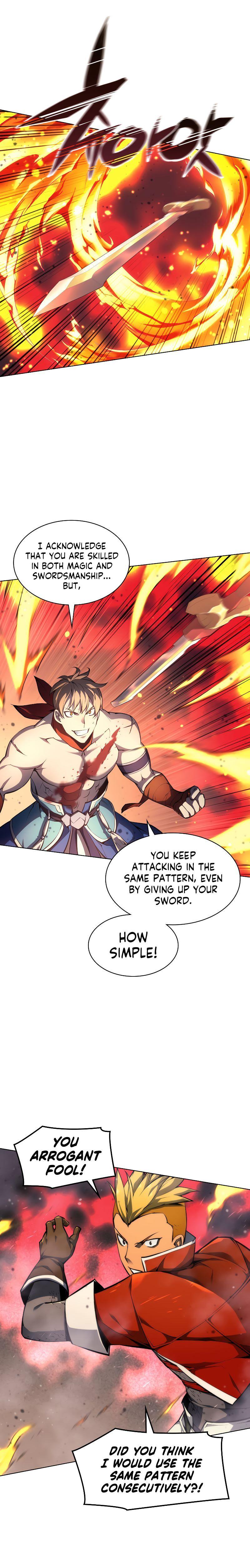 18+ Overgeared (Team Argo) Chapter 55 page 10