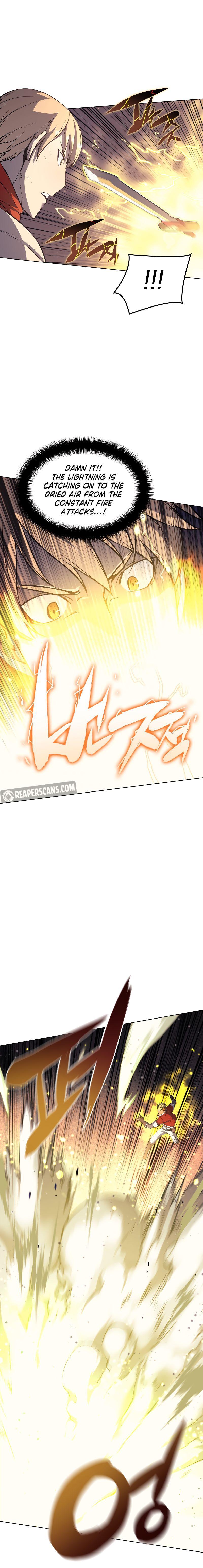 18+ Overgeared (Team Argo) Chapter 55 page 11