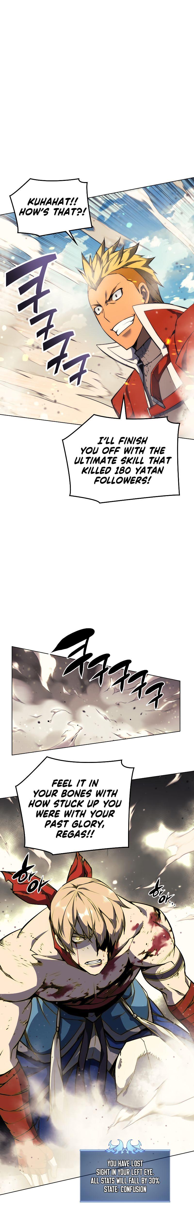 18+ Overgeared (Team Argo) Chapter 55 page 12