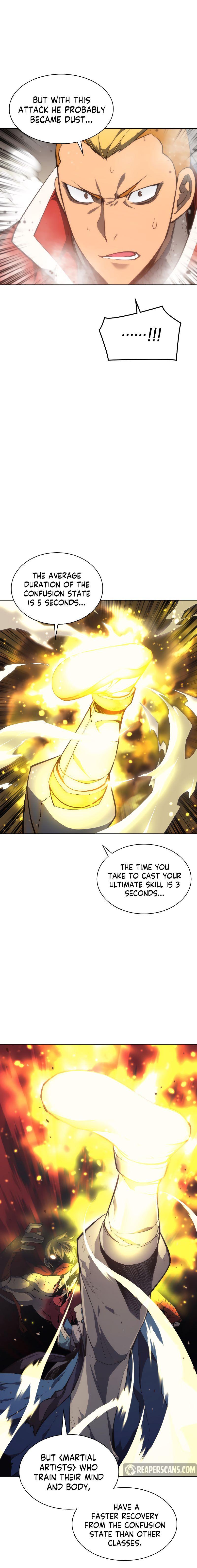 18+ Overgeared (Team Argo) Chapter 55 page 15