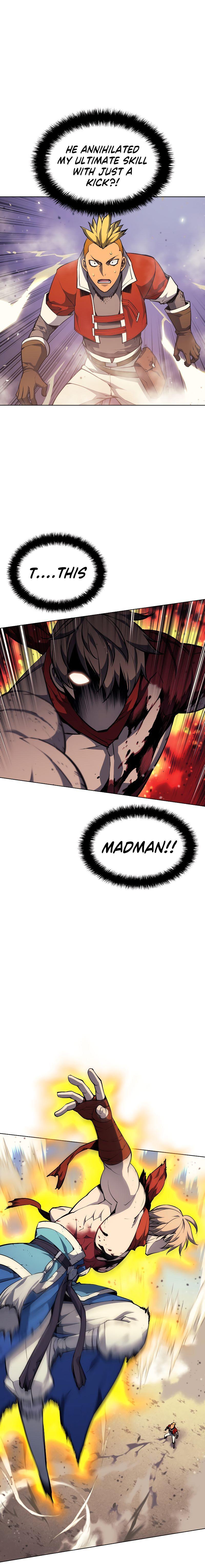18+ Overgeared (Team Argo) Chapter 55 page 16