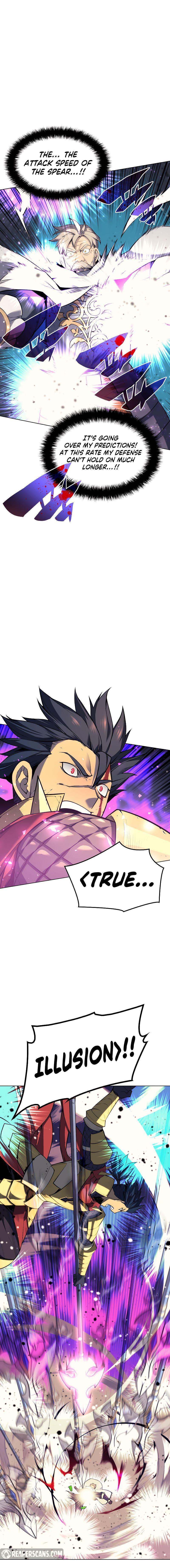 18+ Overgeared (Team Argo) Chapter 55 page 21