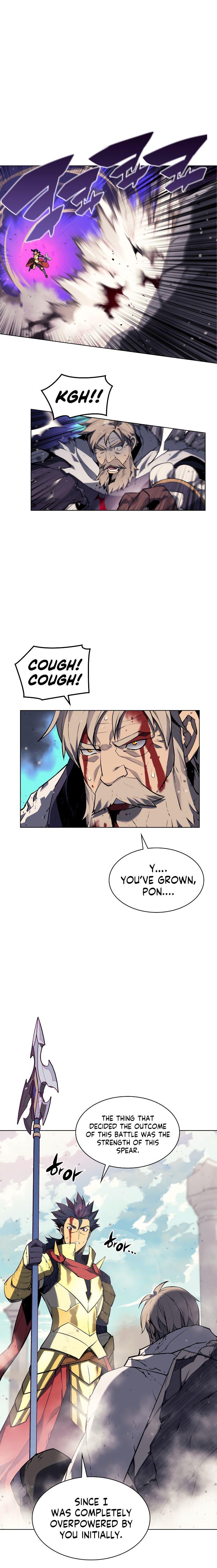 18+ Overgeared (Team Argo) Chapter 55 page 22