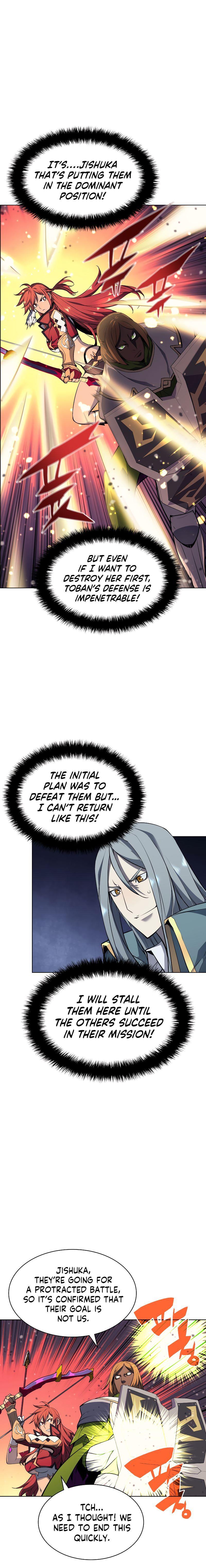 18+ Overgeared (Team Argo) Chapter 55 page 25