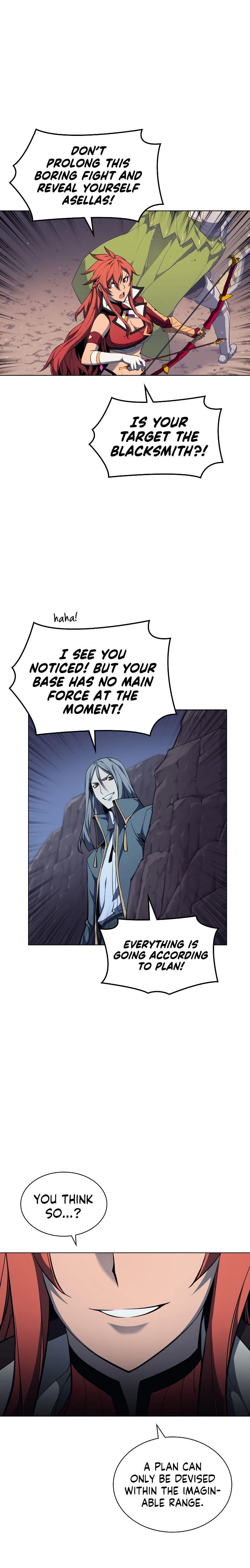 18+ Overgeared (Team Argo) Chapter 55 page 26