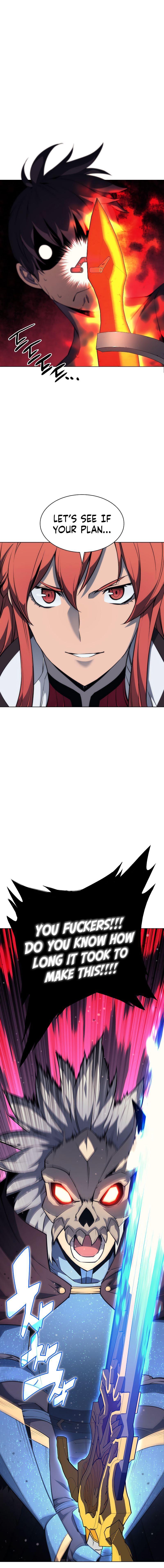 18+ Overgeared (Team Argo) Chapter 55 page 28