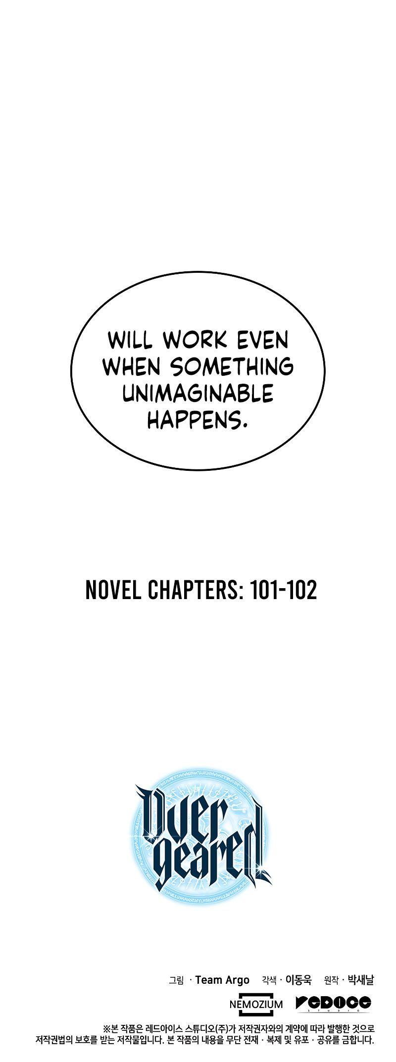 18+ Overgeared (Team Argo) Chapter 55 page 29
