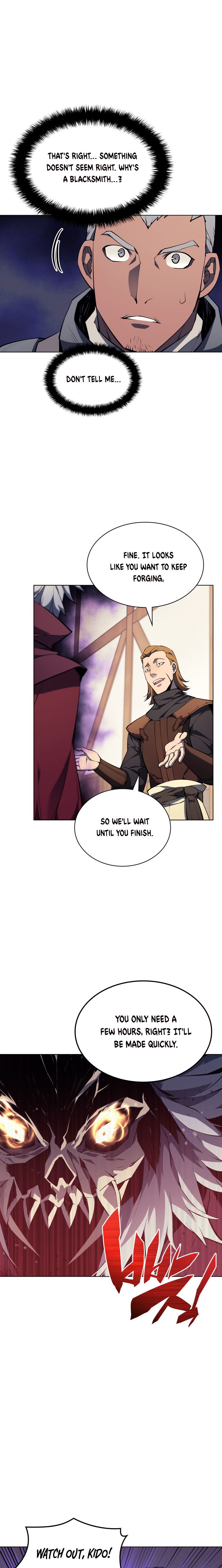 18+ Overgeared (Team Argo) Chapter 56 page 5