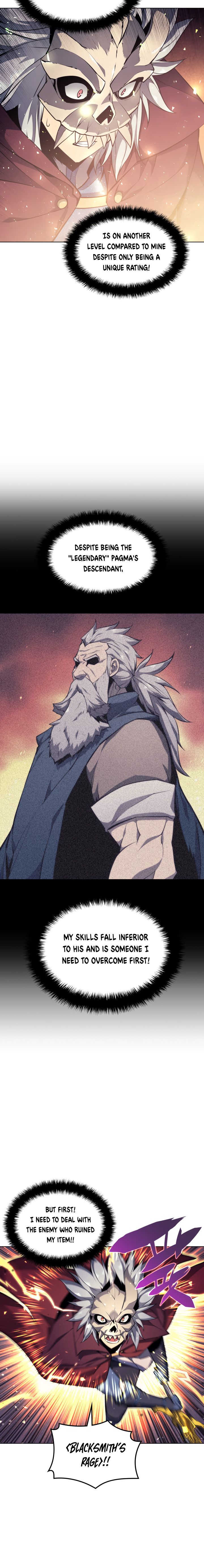 18+ Overgeared (Team Argo) Chapter 56 page 9
