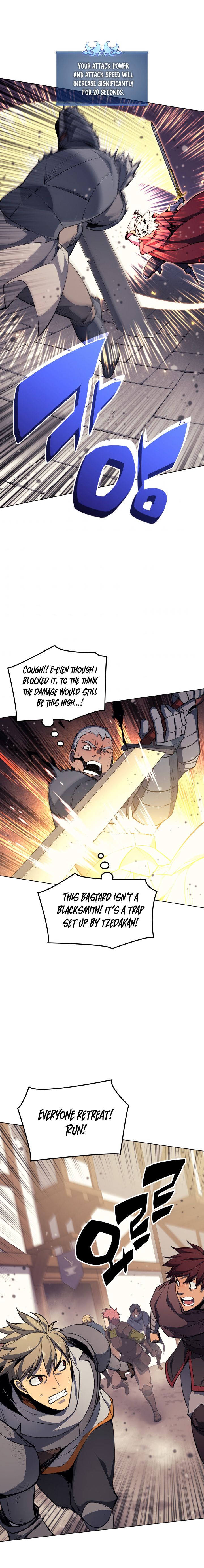 18+ Overgeared (Team Argo) Chapter 56 page 10