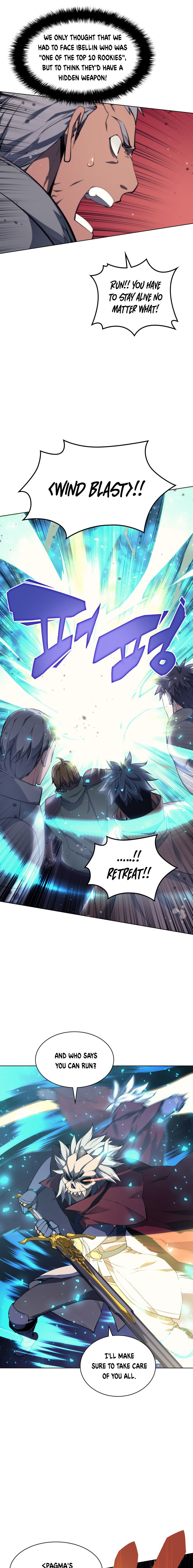 18+ Overgeared (Team Argo) Chapter 56 page 12