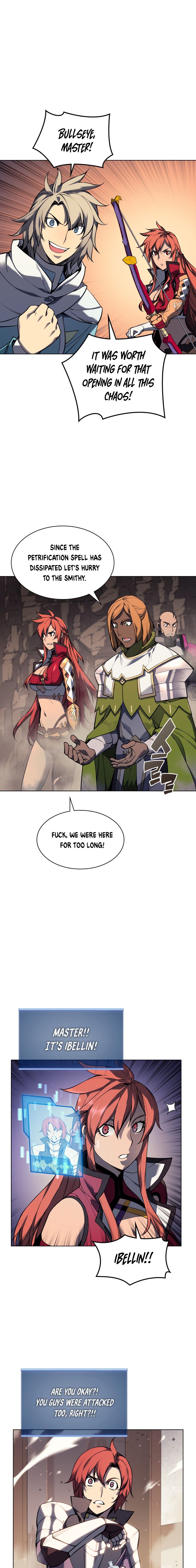 18+ Overgeared (Team Argo) Chapter 56 page 14