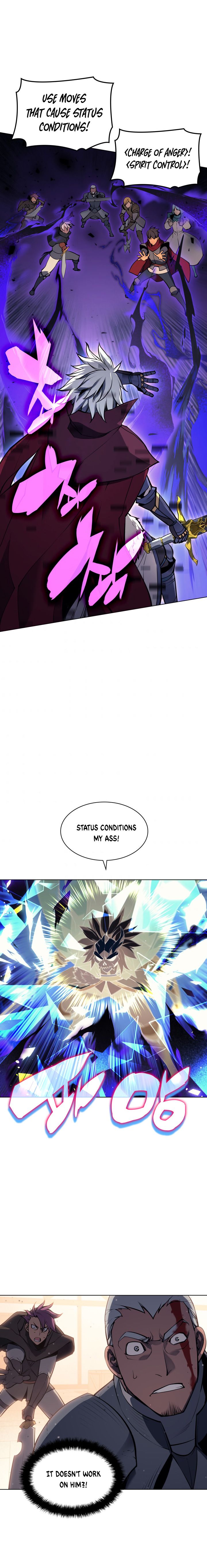 18+ Overgeared (Team Argo) Chapter 56 page 18
