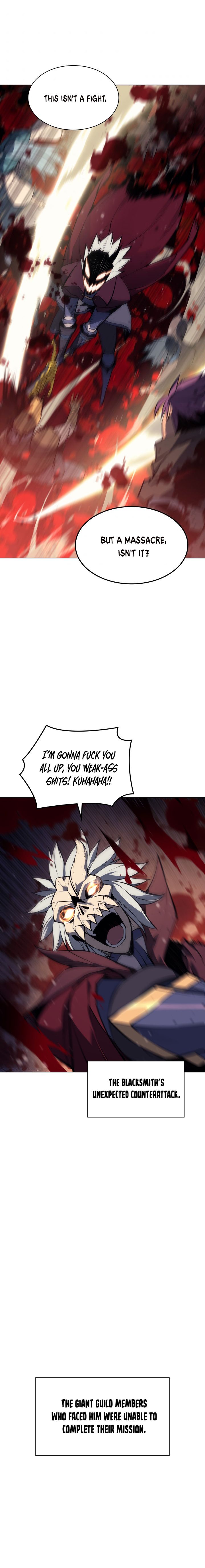 18+ Overgeared (Team Argo) Chapter 56 page 20