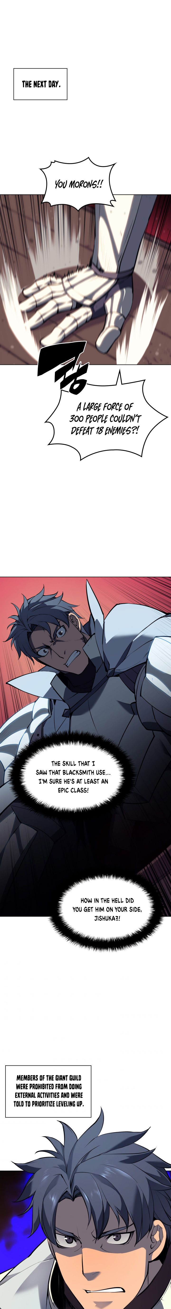 18+ Overgeared (Team Argo) Chapter 56 page 21