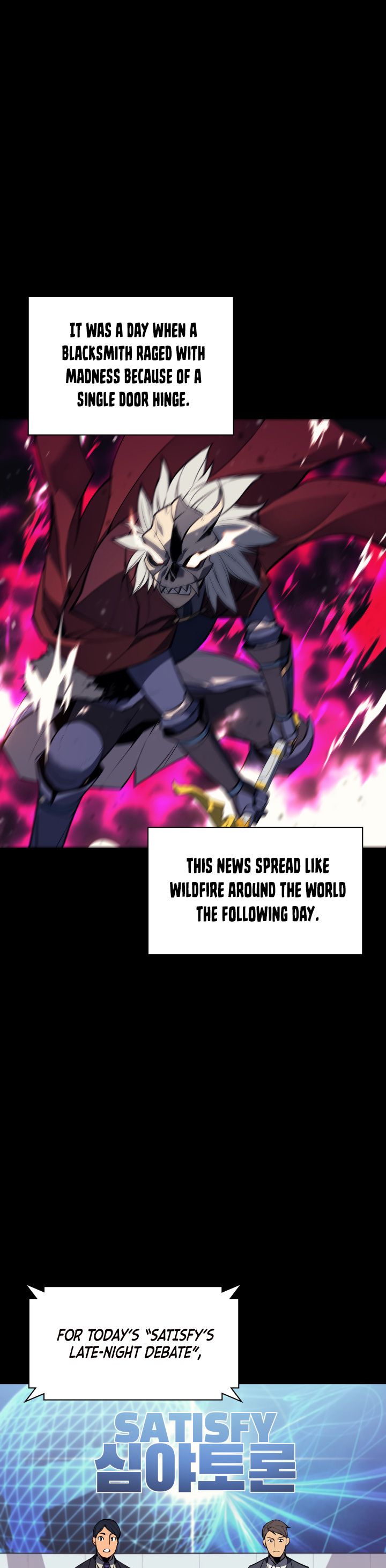18+ Overgeared (Team Argo) Chapter 56 page 23