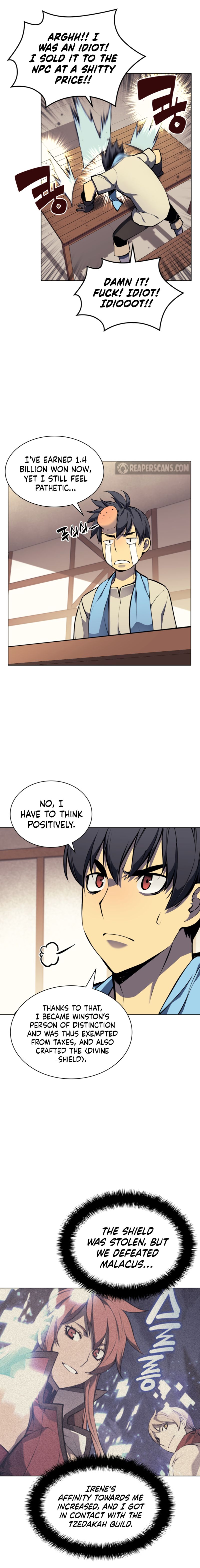 18+ Overgeared (Team Argo) Chapter 57 page 5