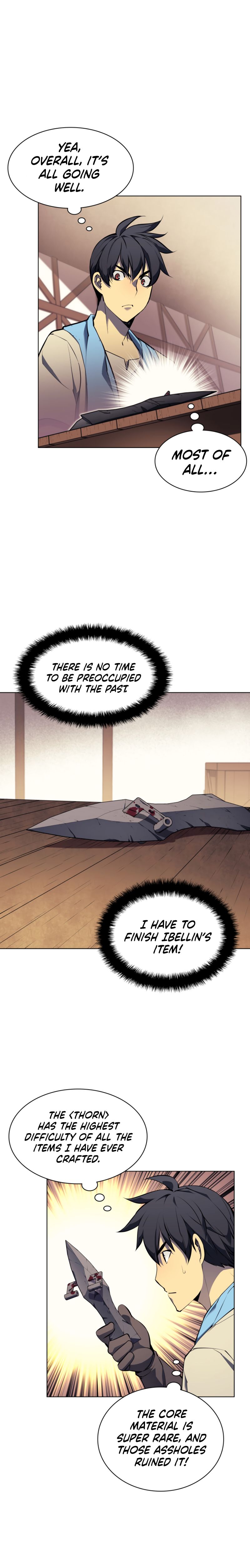 18+ Overgeared (Team Argo) Chapter 57 page 6