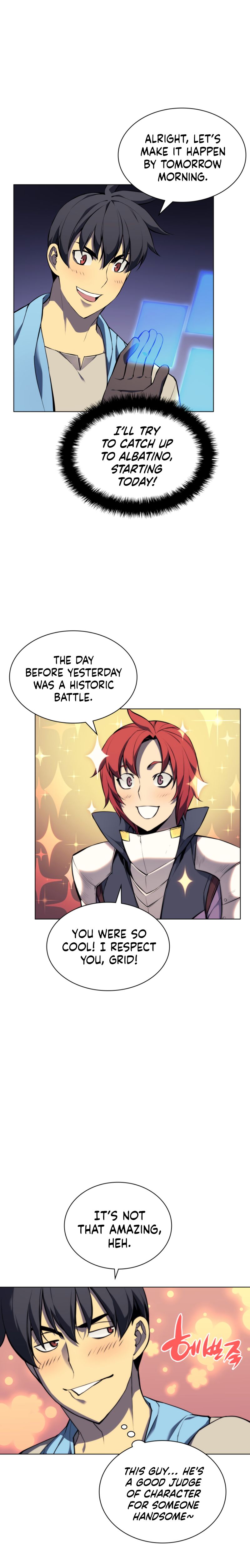 18+ Overgeared (Team Argo) Chapter 57 page 8