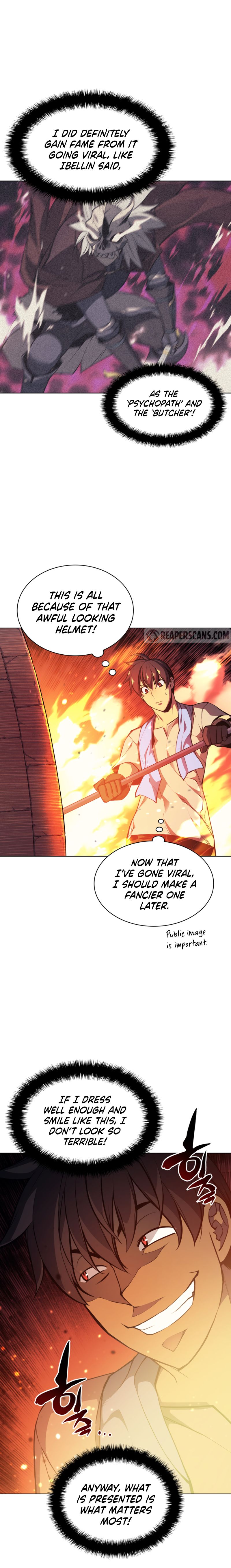 18+ Overgeared (Team Argo) Chapter 57 page 9