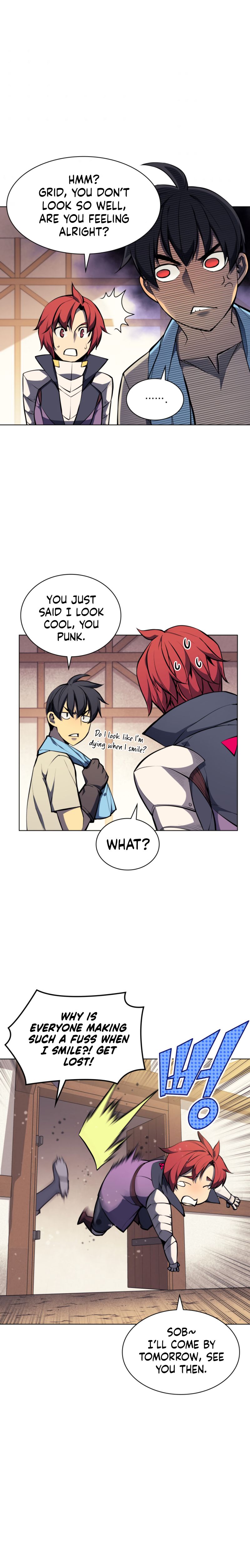 18+ Overgeared (Team Argo) Chapter 57 page 10