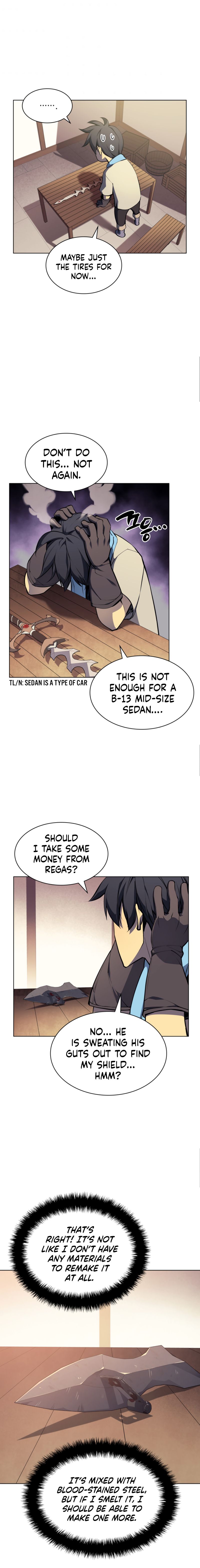 18+ Overgeared (Team Argo) Chapter 57 page 12