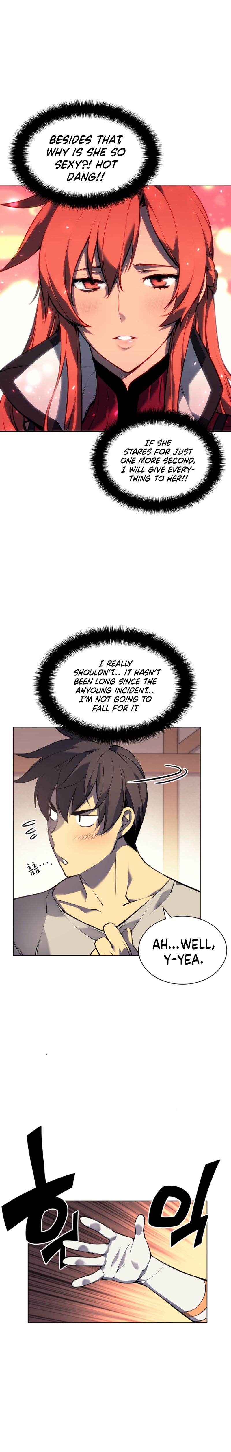 18+ Overgeared (Team Argo) Chapter 57 page 18