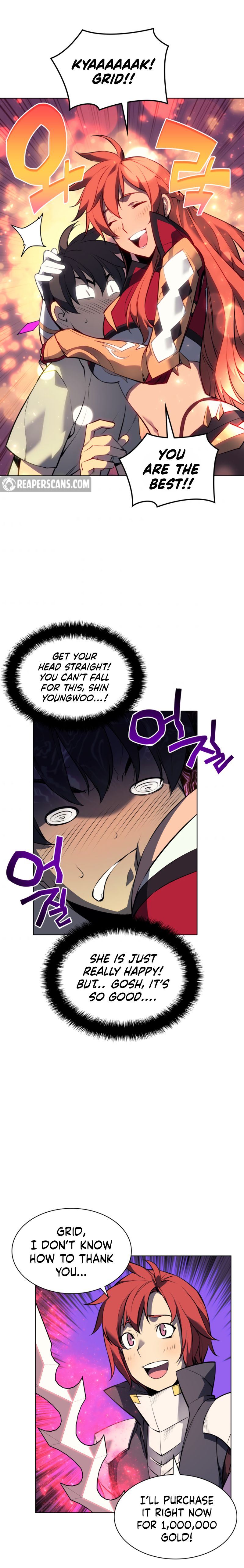 18+ Overgeared (Team Argo) Chapter 57 page 19