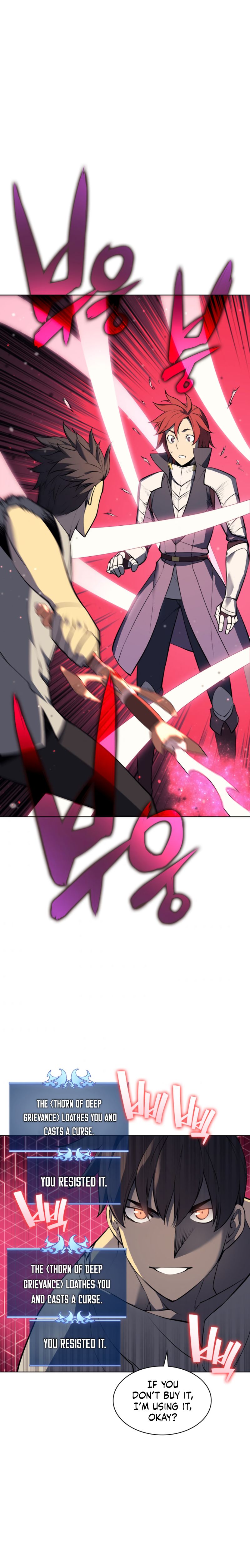 18+ Overgeared (Team Argo) Chapter 57 page 21