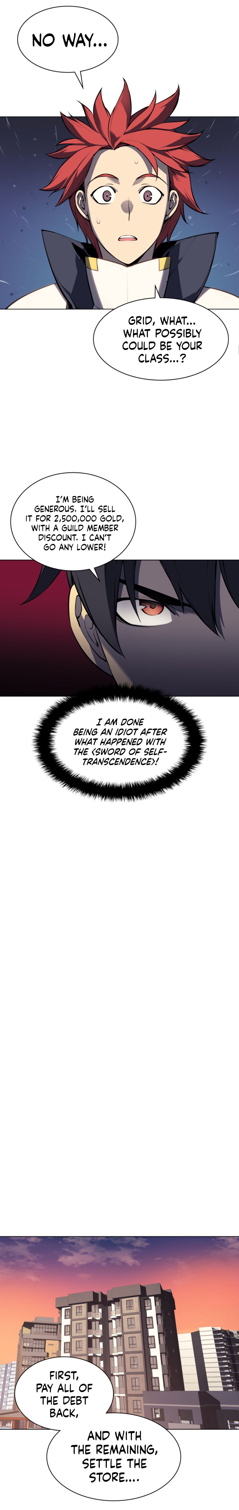 18+ Overgeared (Team Argo) Chapter 57 page 22