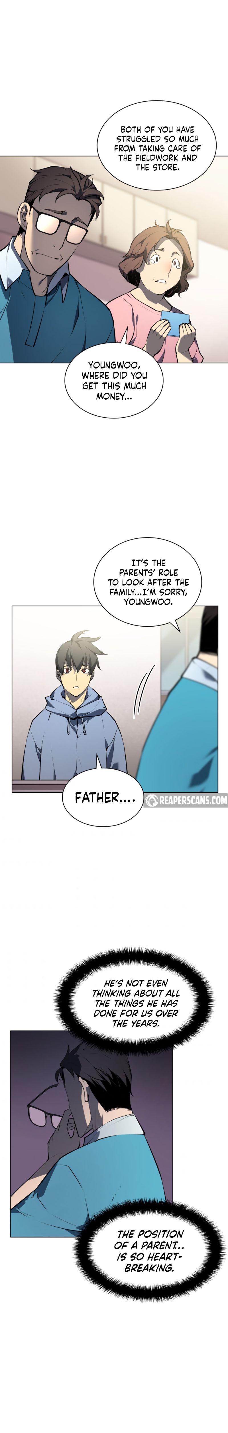 18+ Overgeared (Team Argo) Chapter 57 page 23