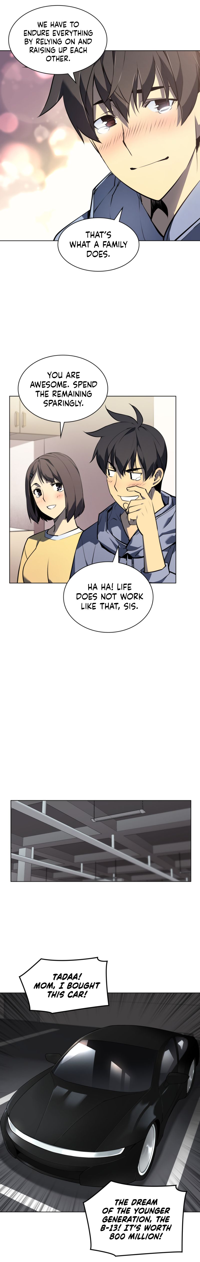 18+ Overgeared (Team Argo) Chapter 57 page 24