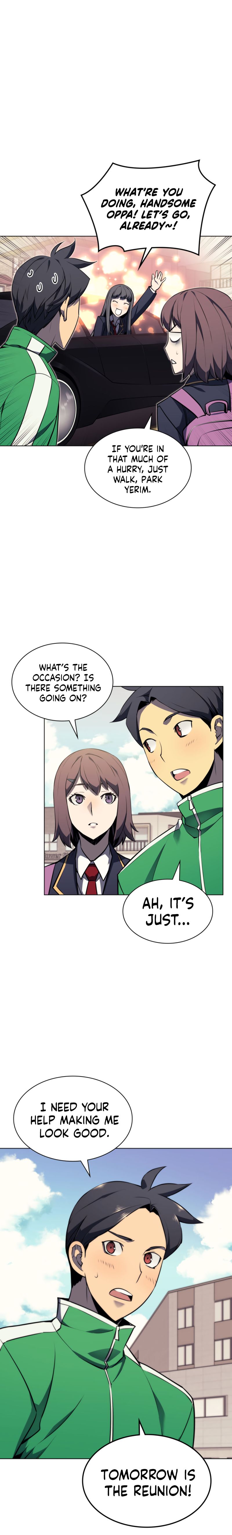 18+ Overgeared (Team Argo) Chapter 58 page 5