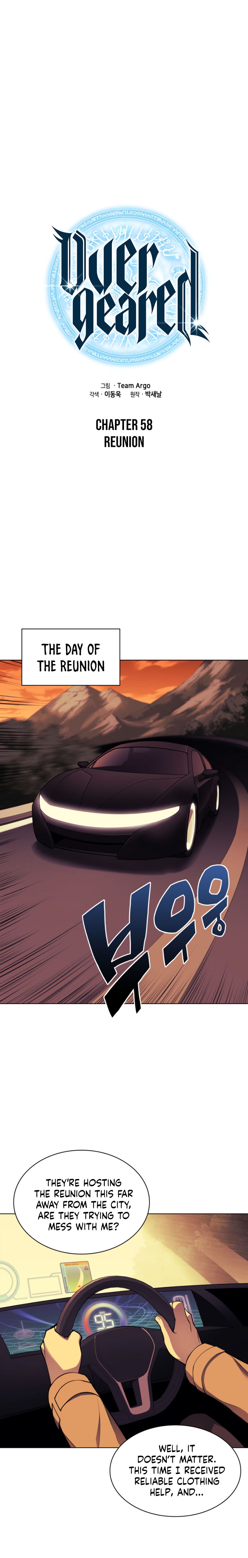 18+ Overgeared (Team Argo) Chapter 58 page 6