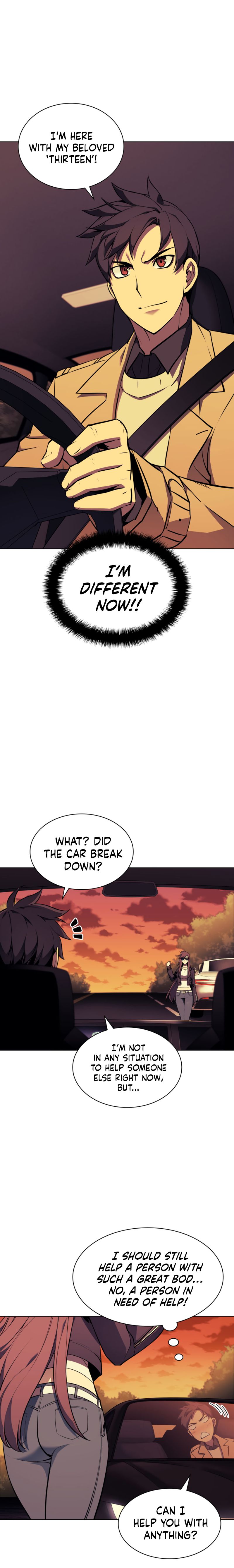 18+ Overgeared (Team Argo) Chapter 58 page 7