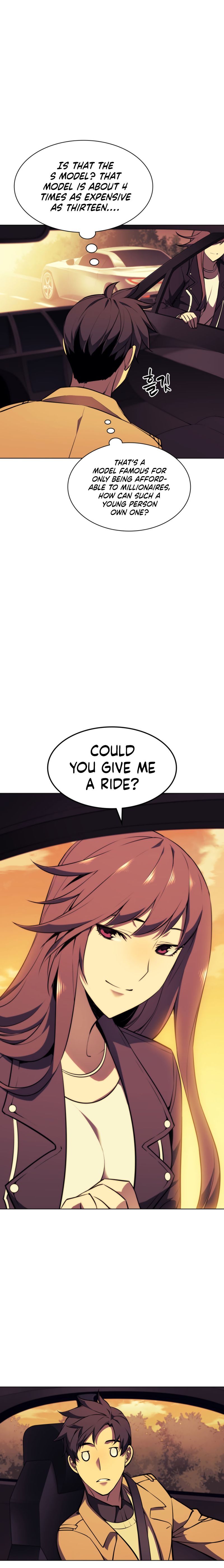 18+ Overgeared (Team Argo) Chapter 58 page 8