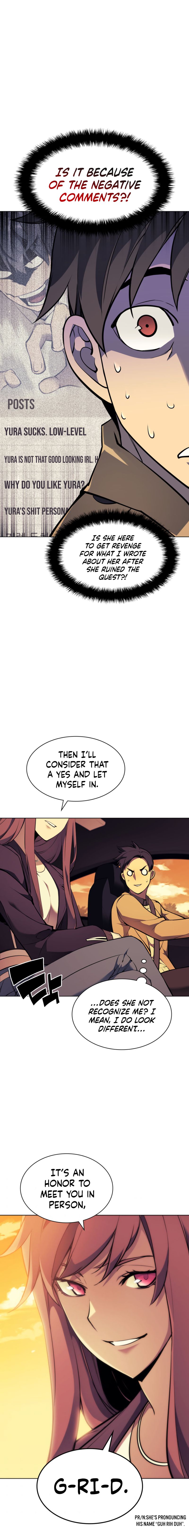 18+ Overgeared (Team Argo) Chapter 58 page 10