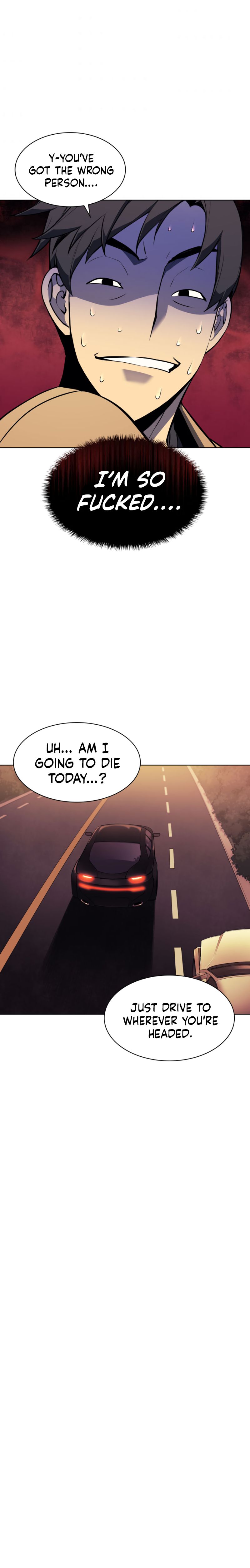 18+ Overgeared (Team Argo) Chapter 58 page 11