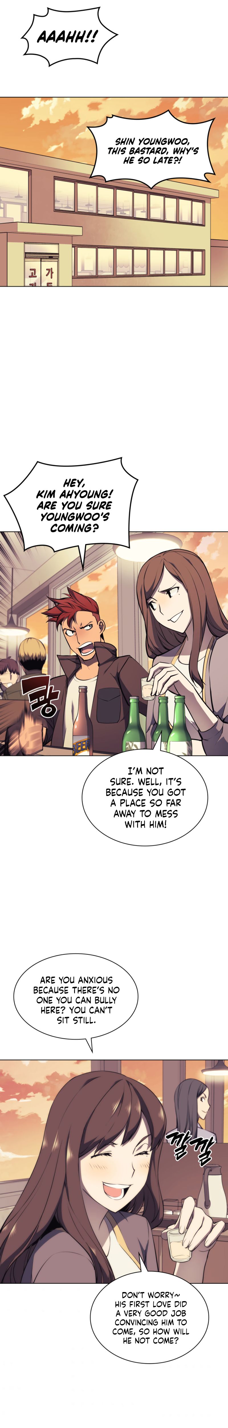 18+ Overgeared (Team Argo) Chapter 58 page 12