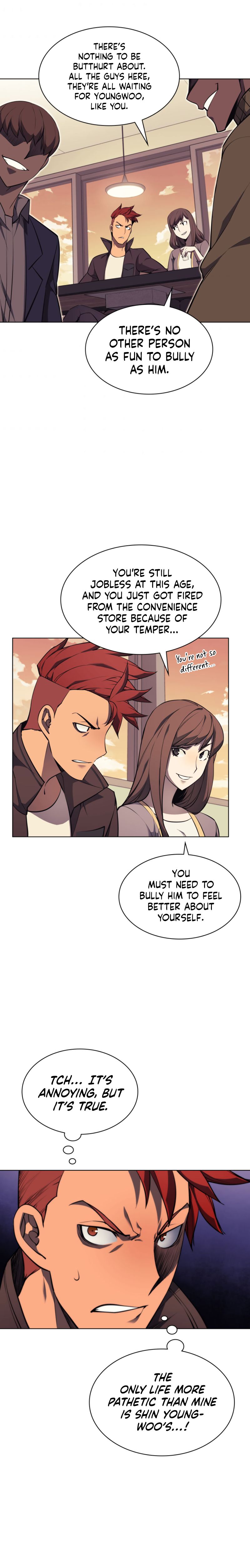 18+ Overgeared (Team Argo) Chapter 58 page 13