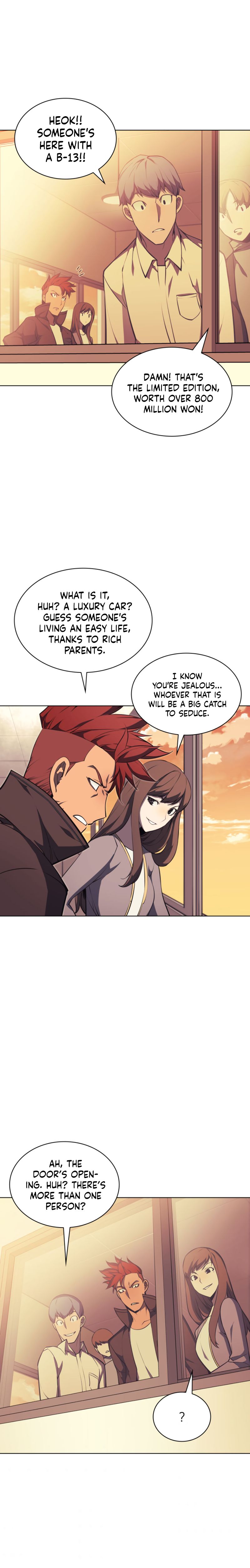 18+ Overgeared (Team Argo) Chapter 58 page 14