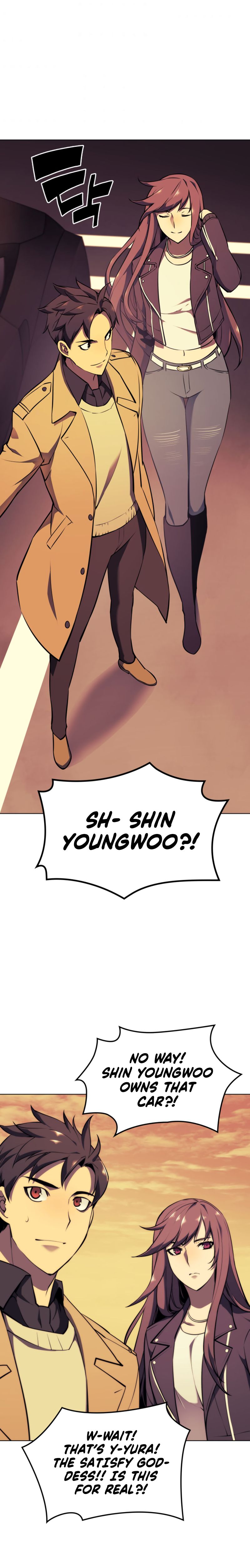 18+ Overgeared (Team Argo) Chapter 58 page 15