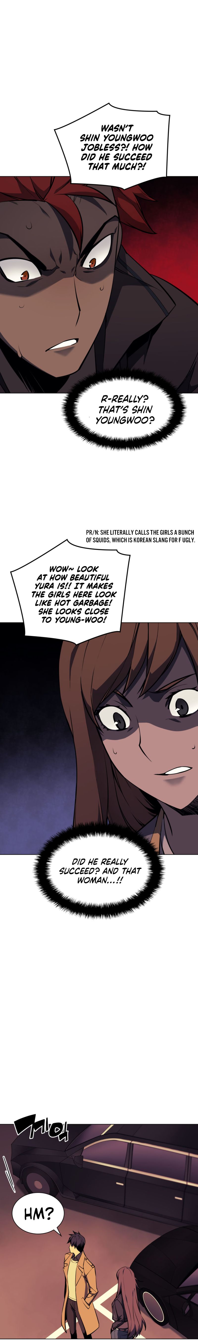 18+ Overgeared (Team Argo) Chapter 58 page 16